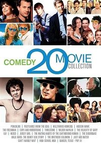 Comedy 20 Movie Collection (DVD) Complete Title Listing In Description