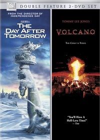 The Day After Tomorrow/Volcano (DVD) Double Feature