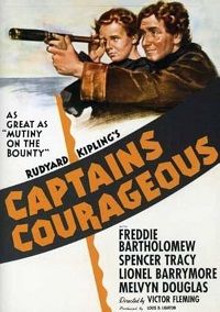 Captains Courageous (DVD) (1937) Captains Courageous (DVD) (1937)