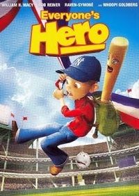 Everyone&#39;s Hero (DVD)