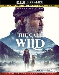 The Call of the Wild (4K Ultra HD/Blu-ray) Ultimate Collector&#39;s Edition