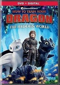 How to Train Your Dragon: The Hidden World (DVD)