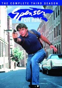 Spenser: For Hire (DVD) The Complete Third Season