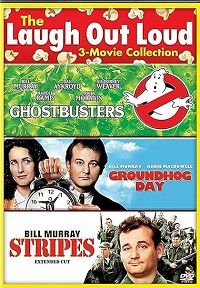 Laugh Out Loud: Bill Murray (DVD) Complete Title Listing In Description