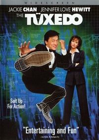 The Tuxedo (DVD)