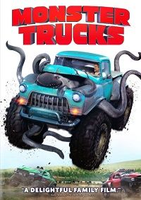 Monster Trucks (DVD)