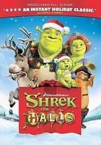 Shrek the Halls (DVD)
