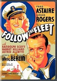 Follow the Fleet (DVD)