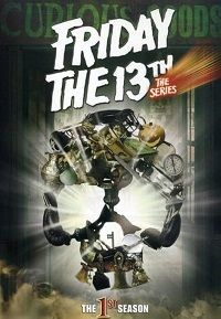 Friday the 13th: The Series (DVD) The 1st Season
