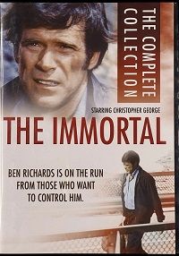 The Immortal (DVD) The Complete Collection The Immortal (DVD) The Complete Collection