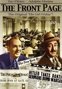 The Front Page (DVD)