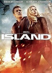 The Island (DVD) (2005)