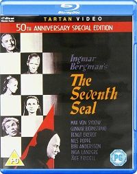 The Seventh Seal (Blu-ray/DVD) (UK Import/Region Free) The Seventh Seal (Blu-ray/DVD) (UK Import/Region Free)