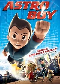 Astro Boy (DVD)