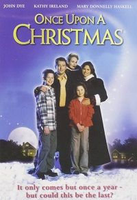 Once Upon a Christmas (DVD)