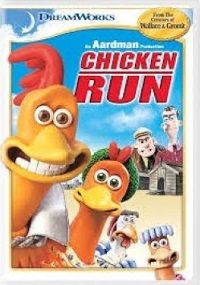 Chicken Run (DVD)