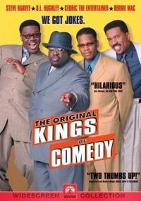 The Original Kings of Comedy (DVD)