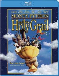 Monty Python and the Holy Grail (Blu-ray)