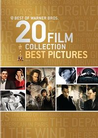 20 Film Collection: Best Pictures Box Set (DVD) Complete Title Listing In Description