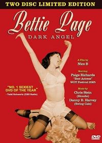 Bettie Page: Dark Angel (DVD) Limited Edition