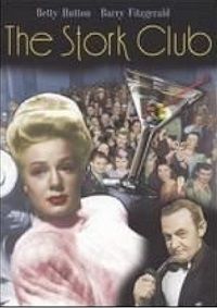 The Stork Club (DVD)