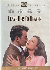 Leave Her to Heaven (DVD)