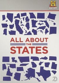 History Channel: All About the States (DVD) Box Set