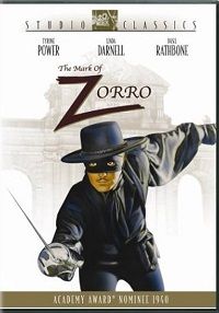 The Mark of Zorro (DVD)