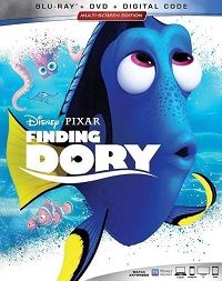 Disney&#39;s Finding Dory (Blu-ray/DVD)