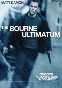 The Bourne Ultimatum (DVD) The Bourne Ultimatum (DVD)