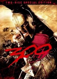300 (DVD) Special Edition