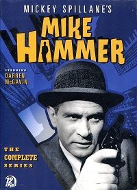 Mickey Spillane&#39;s Mike Hammer (DVD) The Complete Series