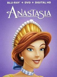 Anastasia (Blu-ray/DVD)
