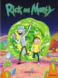 Rick and Morty (DVD) Season 1 Rick and Morty (DVD) Season 1