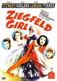 Ziegfeld Girl (DVD)