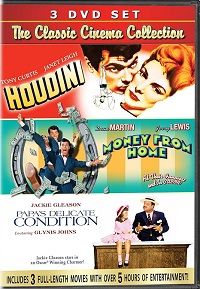 The Classic Cinema Collection (DVD) Complete Title Listing In Description