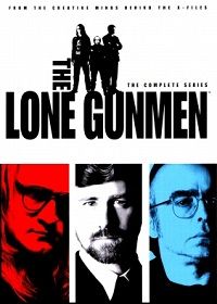 The Lone Gunmen (DVD) The Complete Series
