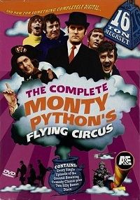 Monty Python's Flying Circus (DVD) Box Set Monty Python's Flying Circus (DVD) Box Set