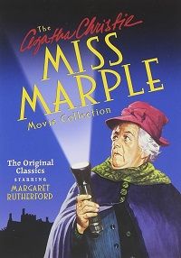 The Agatha Christie Miss Marple Movie Collection (DVD) 4-Film Box Set