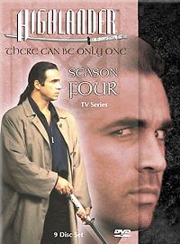 Highlander (DVD) Season Four