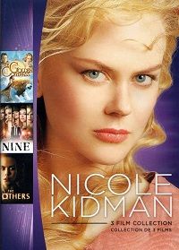 Nicole Kidman 3-Film Collection (DVD) Complete Title Listing In Description