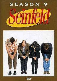 Seinfeld (DVD) Season 9