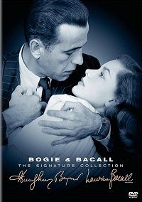 Bogie &amp; Bacall The Signature Collection Box Set (DVD) Complete Title Listing In Description