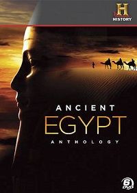 History Channel: Ancient Egypt Anthology (DVD) 6-Disc Box Set
