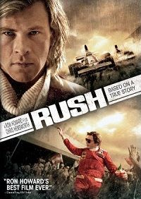 Rush (DVD) (2013)