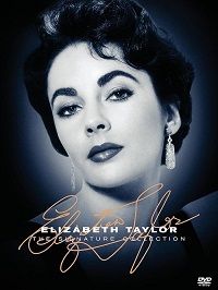 Elizabeth Taylor: The Signature Collection 4-Film Box Set (DVD) Complete Title Listing In Description