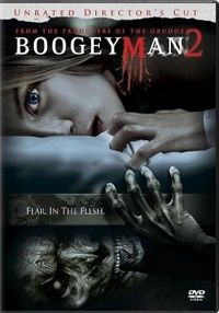 Boogeyman 2 (DVD) Unrated Director's Cut