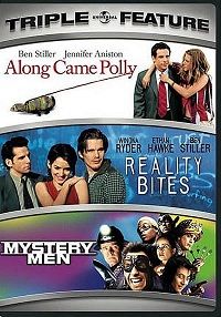 Along Came Polly/Reality Bites/Mystery Men (DVD) Triple Feature