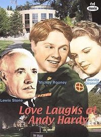 Love Laughs at Andy Hardy (DVD)