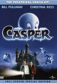 Casper (DVD) Special Edition